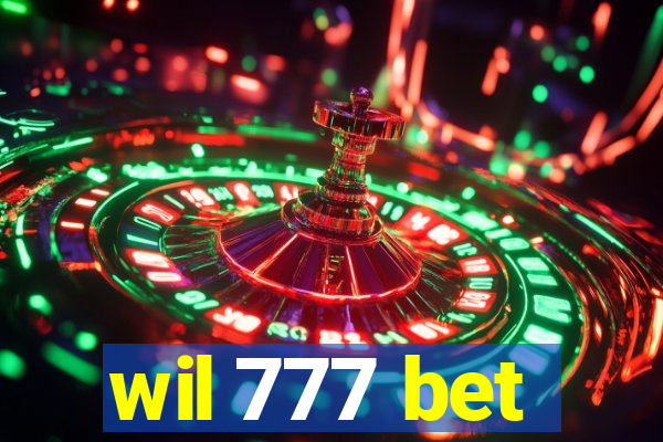 wil 777 bet